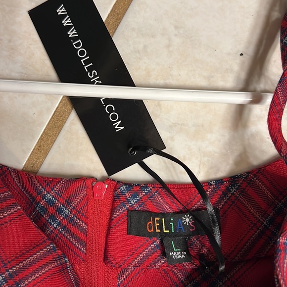 Dolls Kill size large - Picture 4 of 10